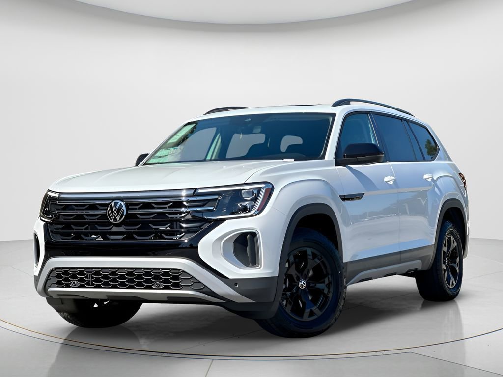 New 2026 Volkswagen Atlas Peak Edition image 1