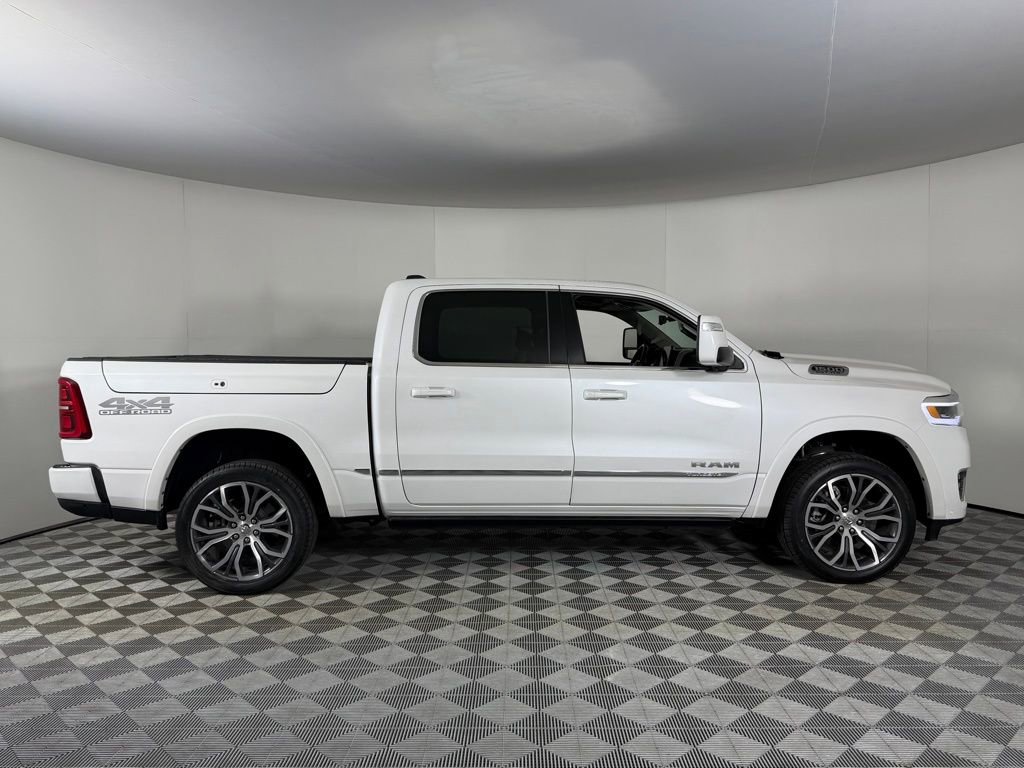 Certified 2025 RAM 1500 Tungsten w/ Off Road Group image 4