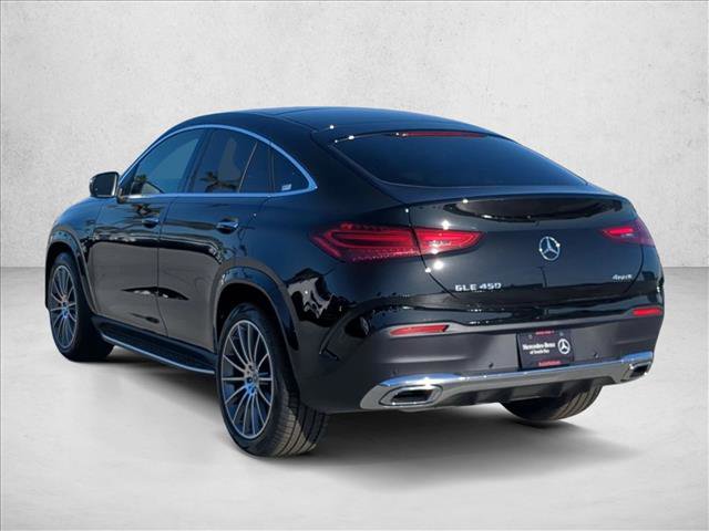 New 2026 Mercedes-Benz GLE 450 4MATIC Coupe image 9