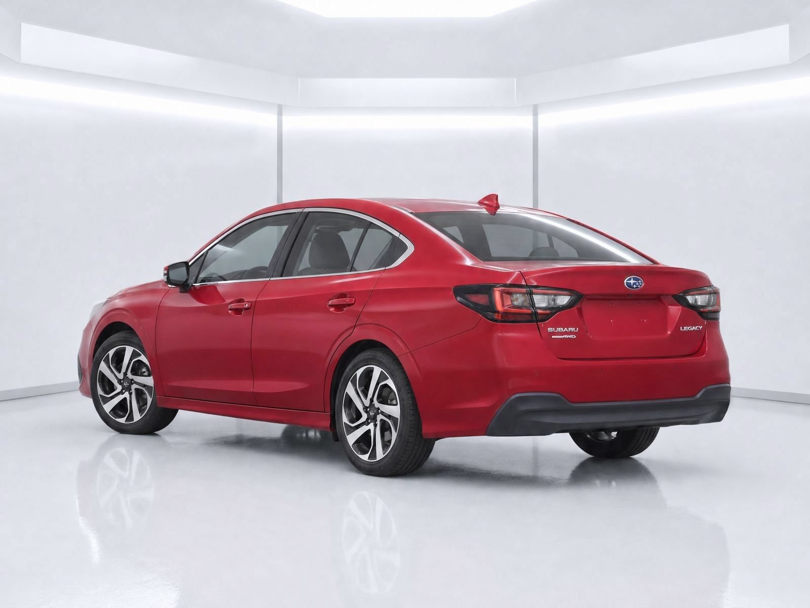 Used 2020 Subaru Legacy Limited AWD/4WD image 7