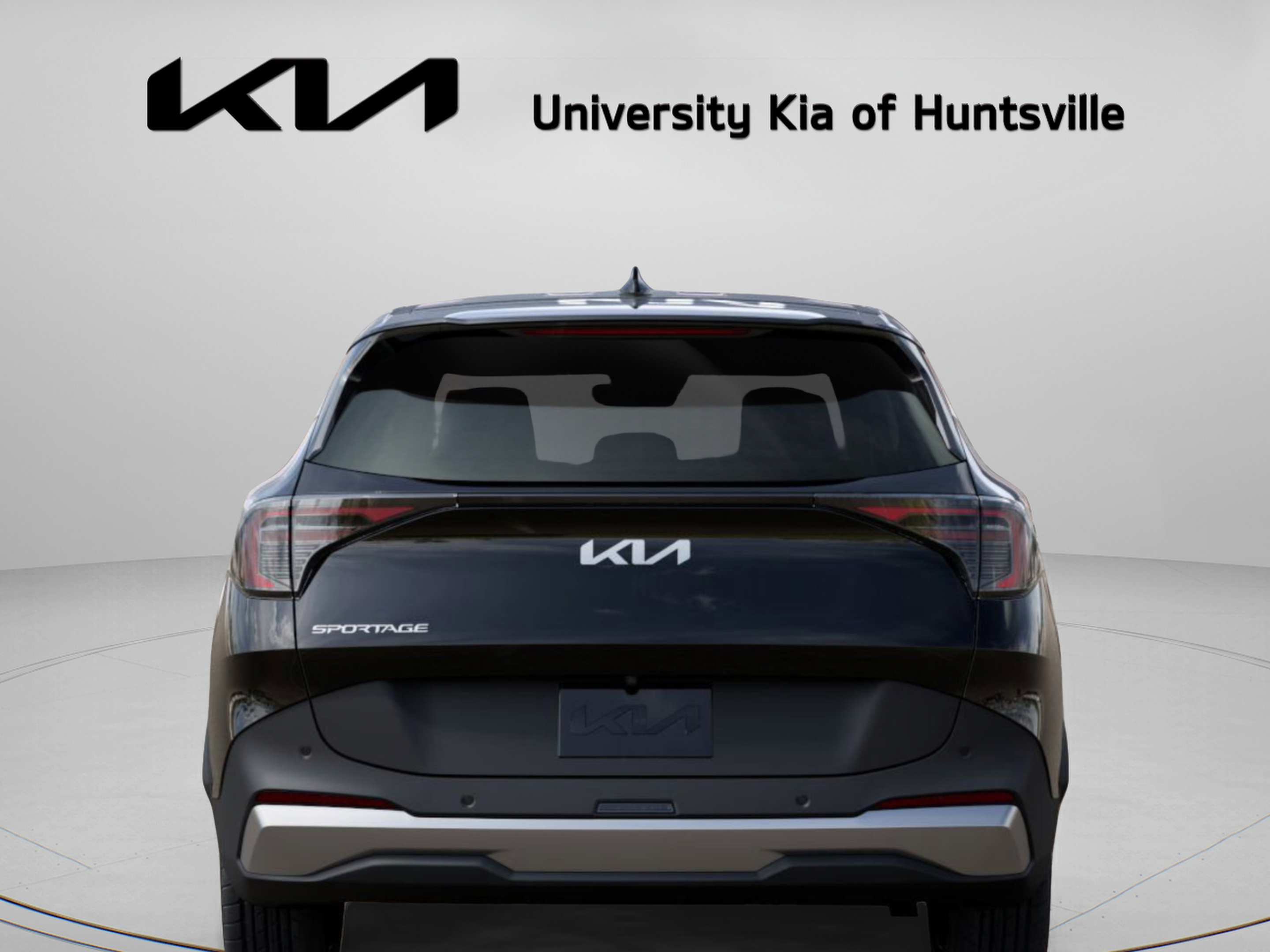 New 2026 Kia Sportage EX FWD image 7