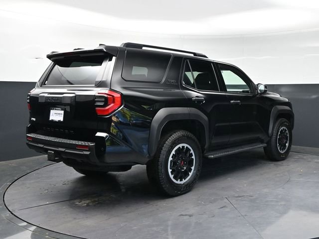 Used 2025 Toyota 4Runner TRD Off-Road AWD/4WD image 5