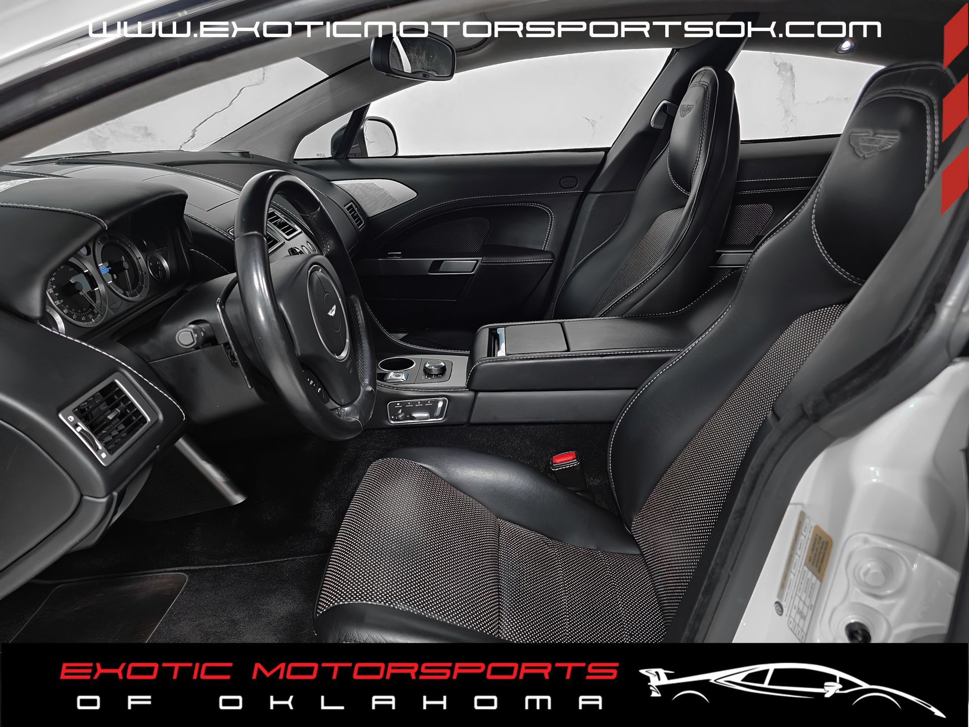 Used 2014 Aston Martin Rapide S RWD image 28