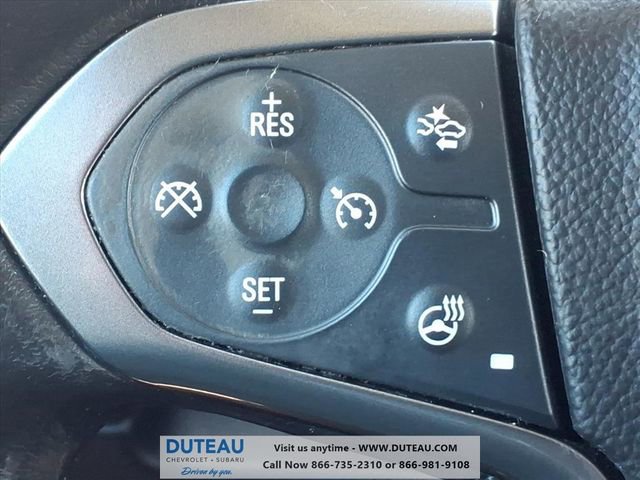 Used 2020 Chevrolet Suburban LT w/ Luxury Package image 23