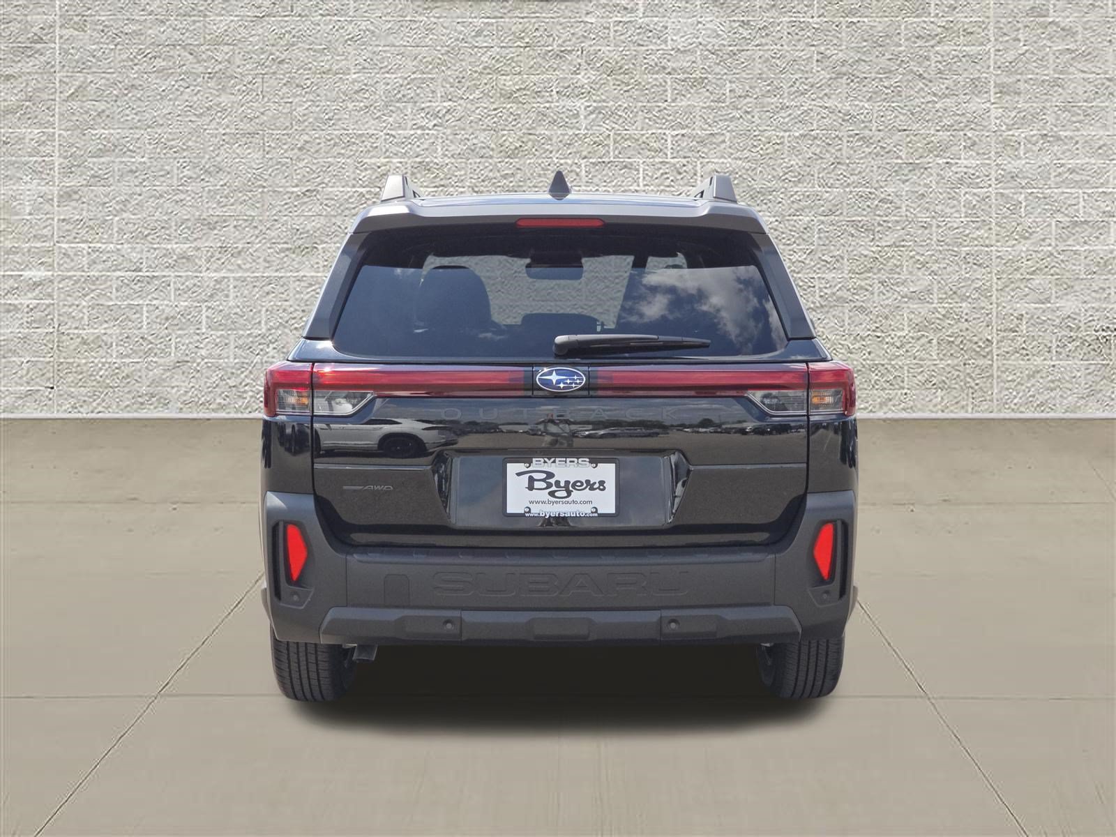 New 2026 Subaru Outback Limited AWD/4WD image 6
