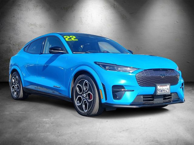 Used 2022 Ford Mustang Mach-E GT image 2