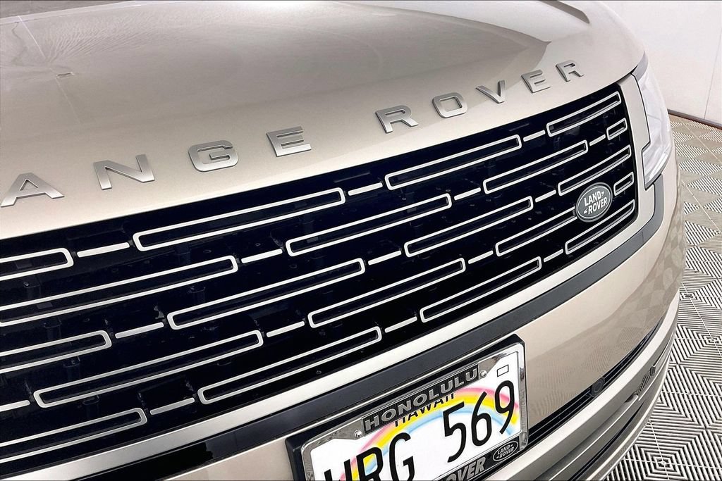 Used 2023 Land Rover Range Rover SE AWD/4WD image 30