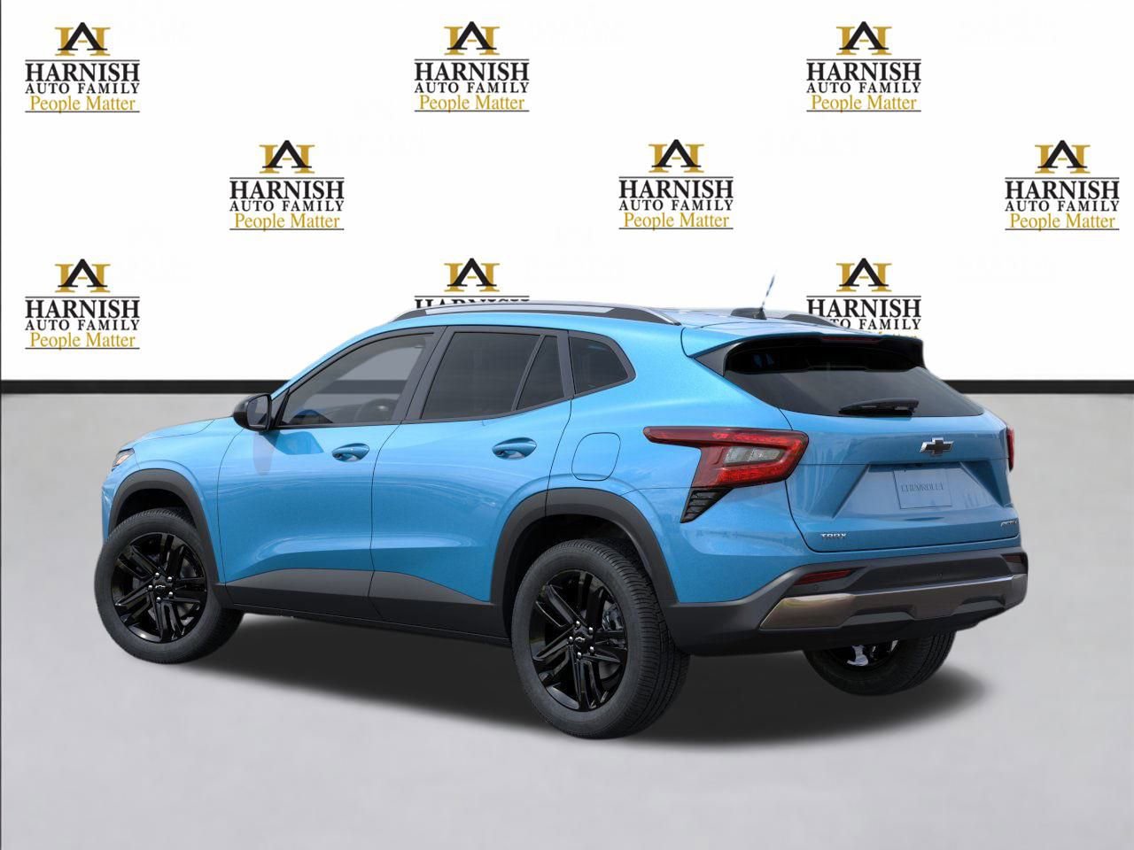 New 2026 Chevrolet Trax ACTIV w/ Sunroof Package video 3