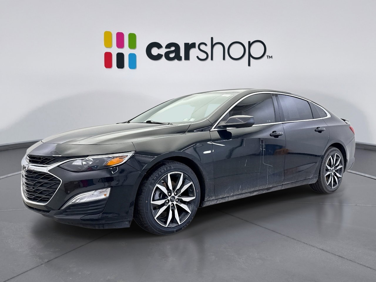 Used 2022 Chevrolet Malibu RS video 1