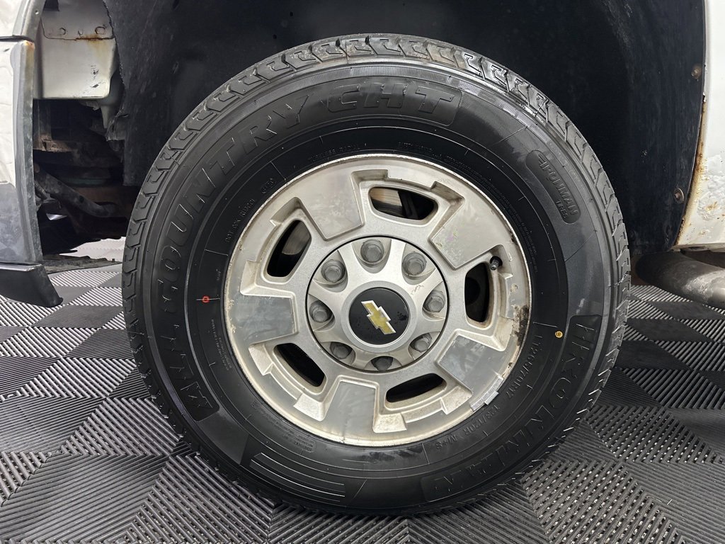 Used 2014 Chevrolet Silverado 2500 LT image 34