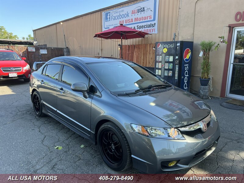 Used 2010 Honda Civic EX-L image 2