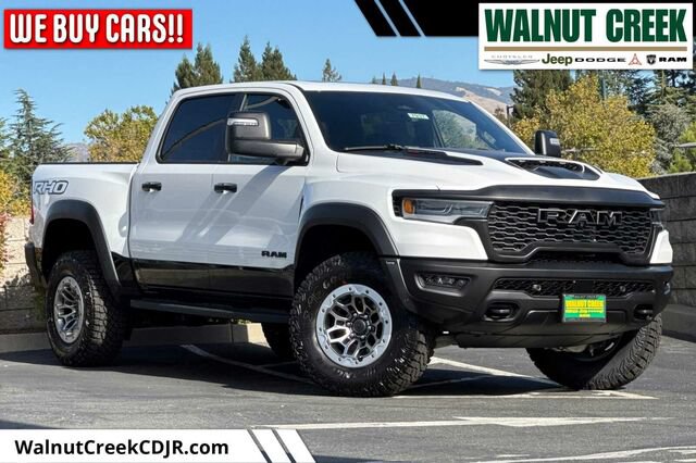 New 2027 RAM 1500 RHO w/ RHO Level 1 Equipment Group