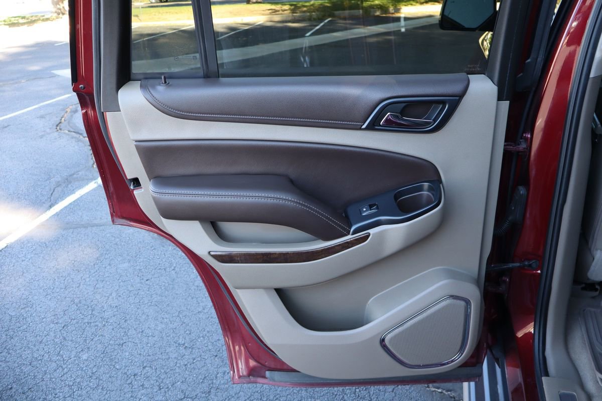 Used 2017 Chevrolet Tahoe LT w/ Texas Edition Package image 26