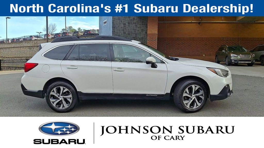 Used 2019 Subaru Outback 2.5i Limited image 10