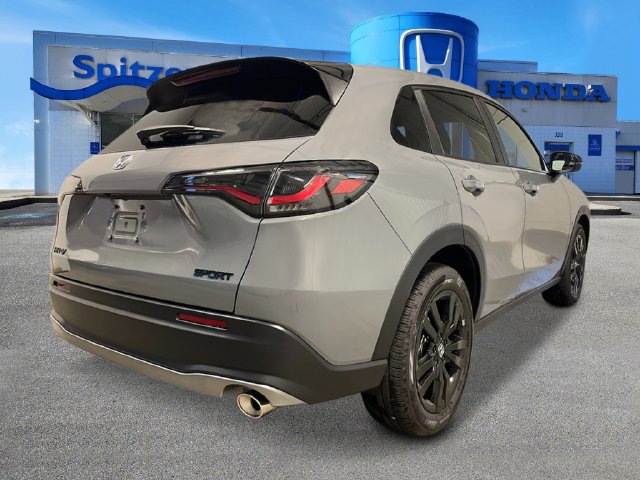 New 2027 Honda HR-V Sport image 3