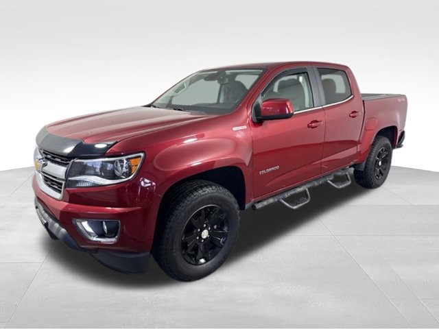 Used 2020 Chevrolet Colorado LT w/ Safety Package AWD/4WD image 3