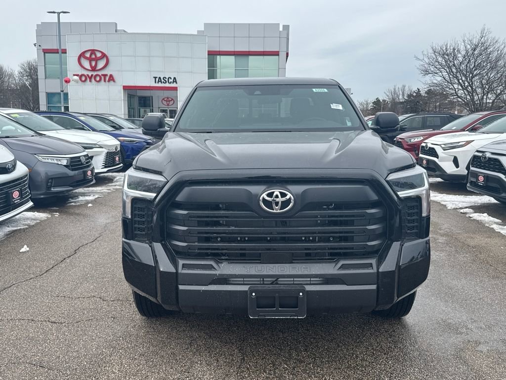 New 2026 Toyota Tundra SR image 2