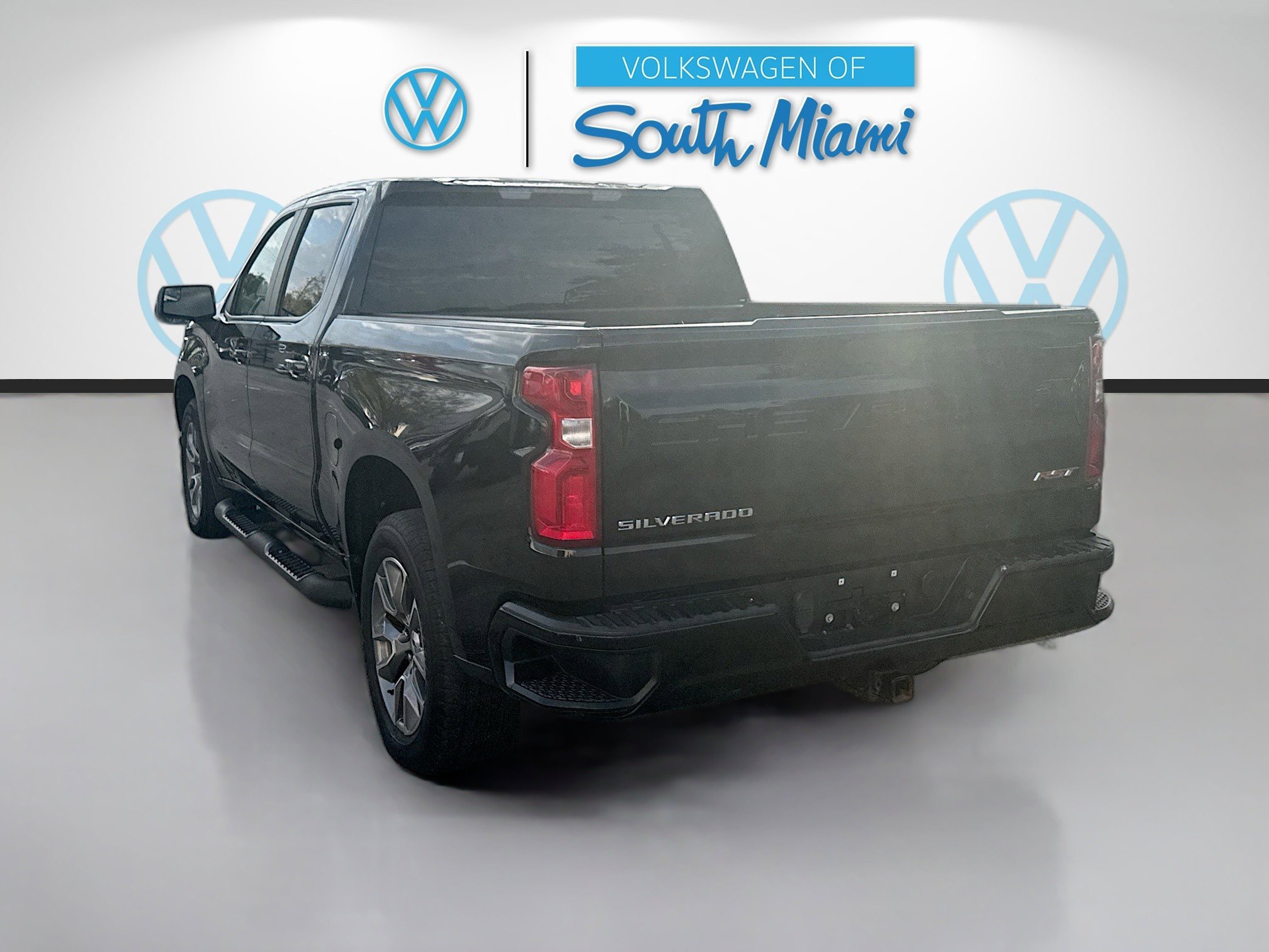 Used 2021 Chevrolet Silverado 1500 RST image 5