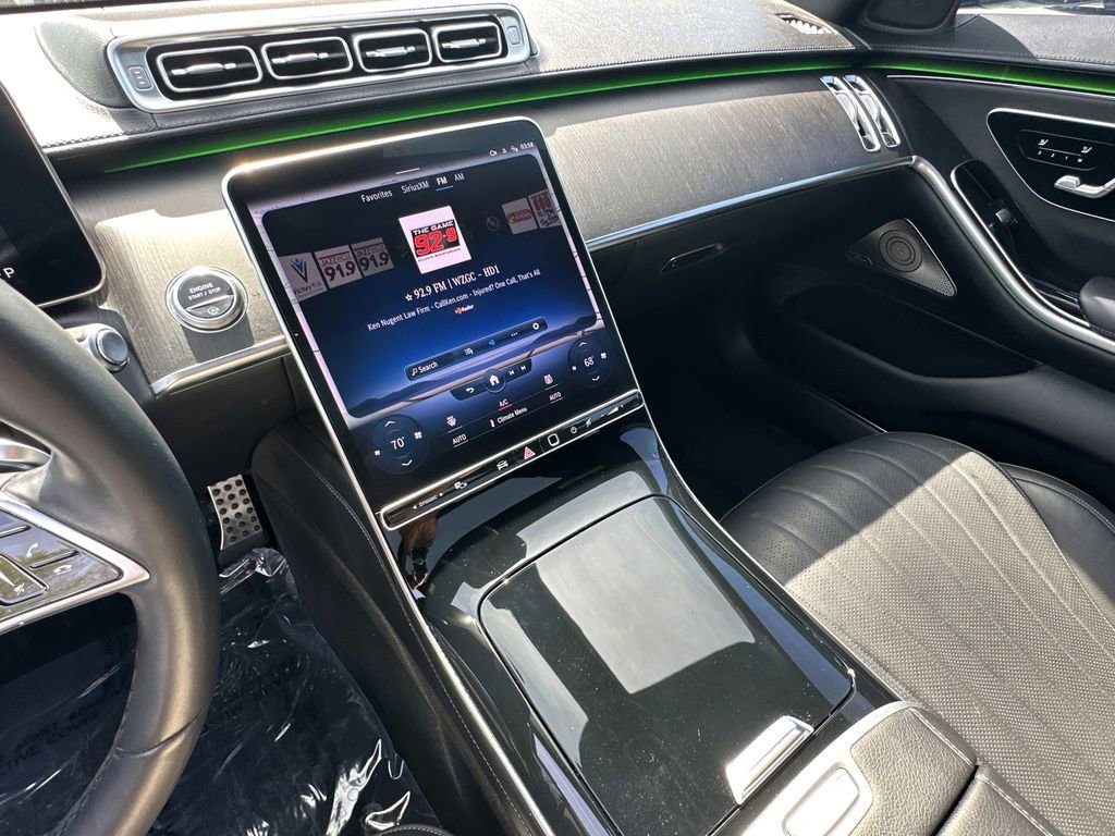 Certified 2023 Mercedes-Benz S 500 4MATIC image 32