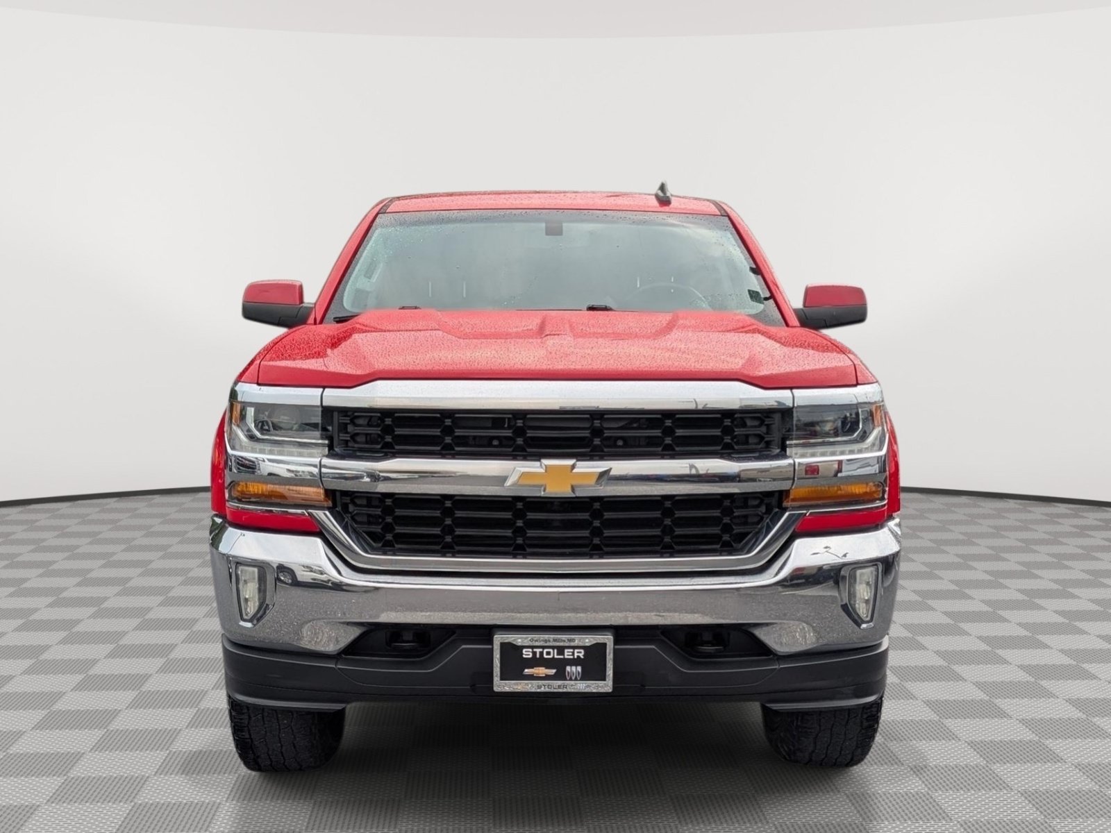 Used 2017 Chevrolet Silverado 1500 LT w/ All Star Edition AWD/4WD image 8