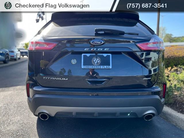 Used 2024 Ford Edge Titanium image 10