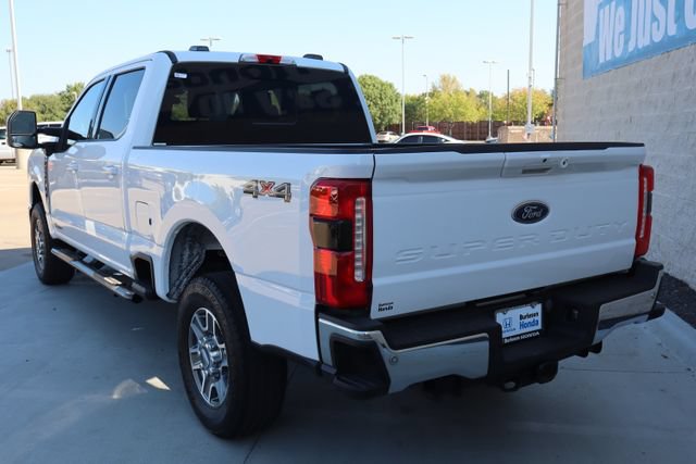 Used 2024 Ford F250 Lariat AWD/4WD image 5