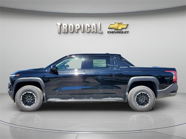 New 2026 Chevrolet Silverado EV Trail Boss w/ Plus Package image 2