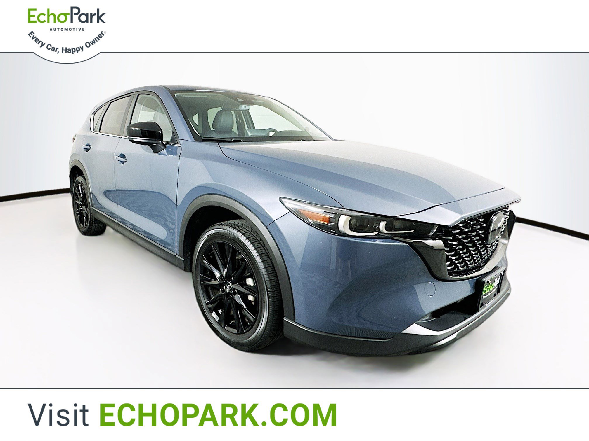 Used 2025 MAZDA CX-5 Carbon Edition image 1