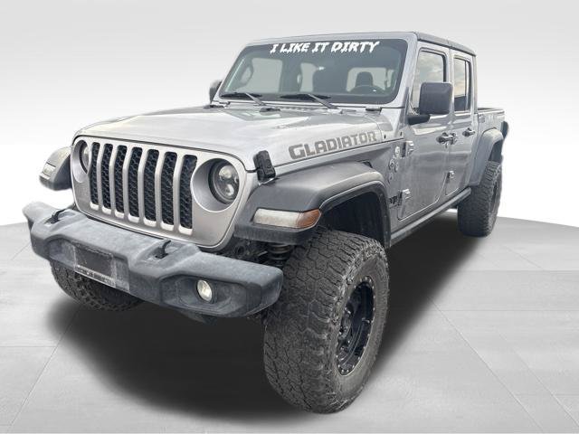 Used 2020 Jeep Gladiator Sport w/ Quick Order Package 24S AWD/4WD 360° Tour