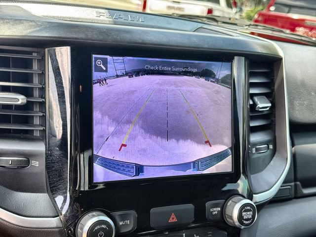 Used 2021 RAM 1500 Lone Star AWD/4WD image 14
