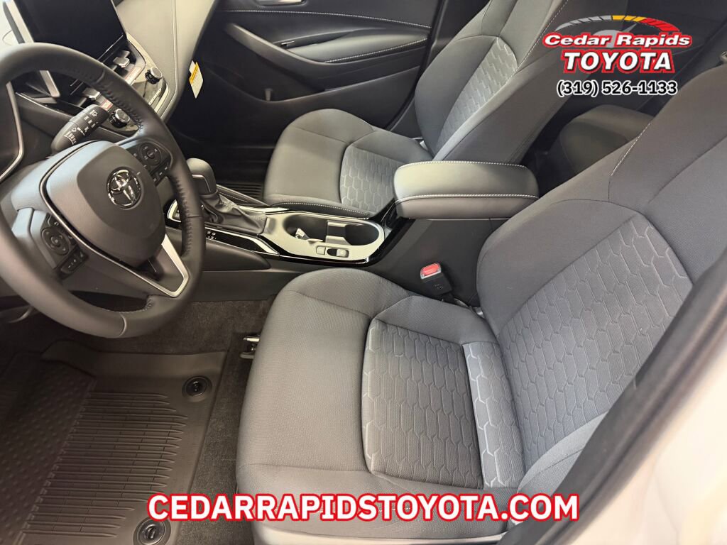 New 2026 Toyota Corolla SE image 7