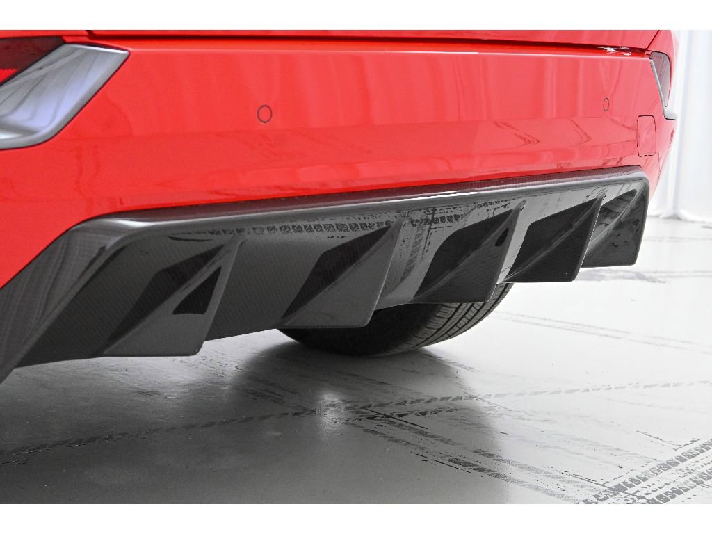 New 2026 Cadillac Optiq V w/ Carbon Fiber Package image 18