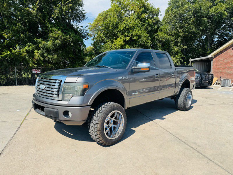 Used 2013 Ford F150 FX2 w/ Luxury Equipment Group