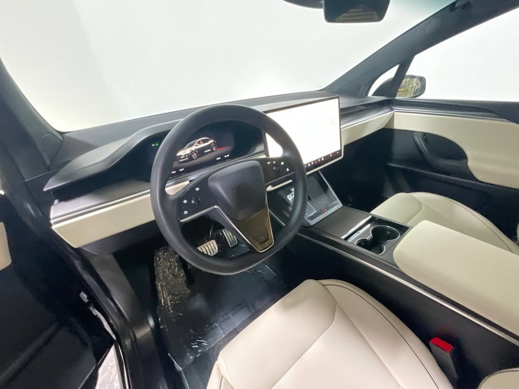 Used 2023 Tesla Model X Plaid AWD/4WD image 18