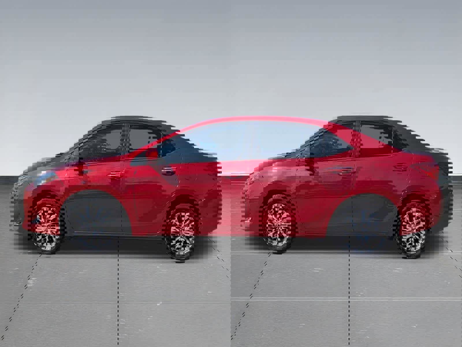 Used 2019 Toyota Corolla XLE FWD image 2