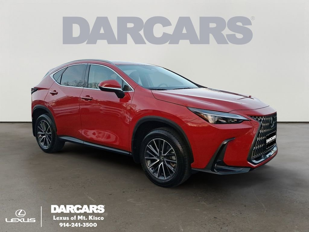 Used 2025 Lexus NX 350 350 Base image 1
