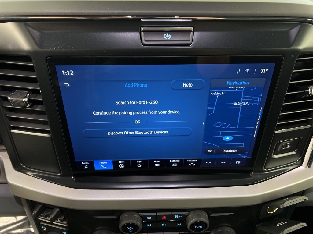 New 2026 Ford F250 XLT image 10