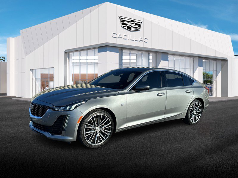 Used 2023 Cadillac CT5 Luxury