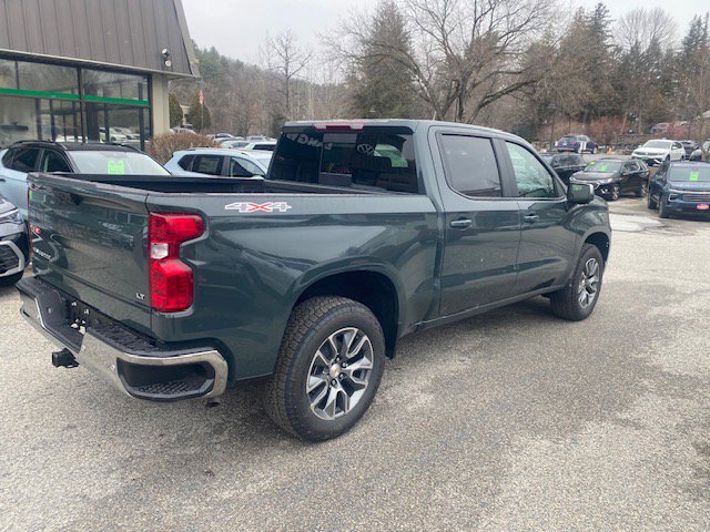 New 2026 Chevrolet Silverado 1500 LT w/ Safety Package AWD/4WD image 4