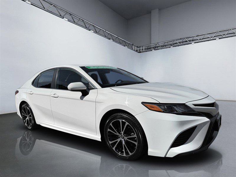 Used 2019 Toyota Camry SE image 8