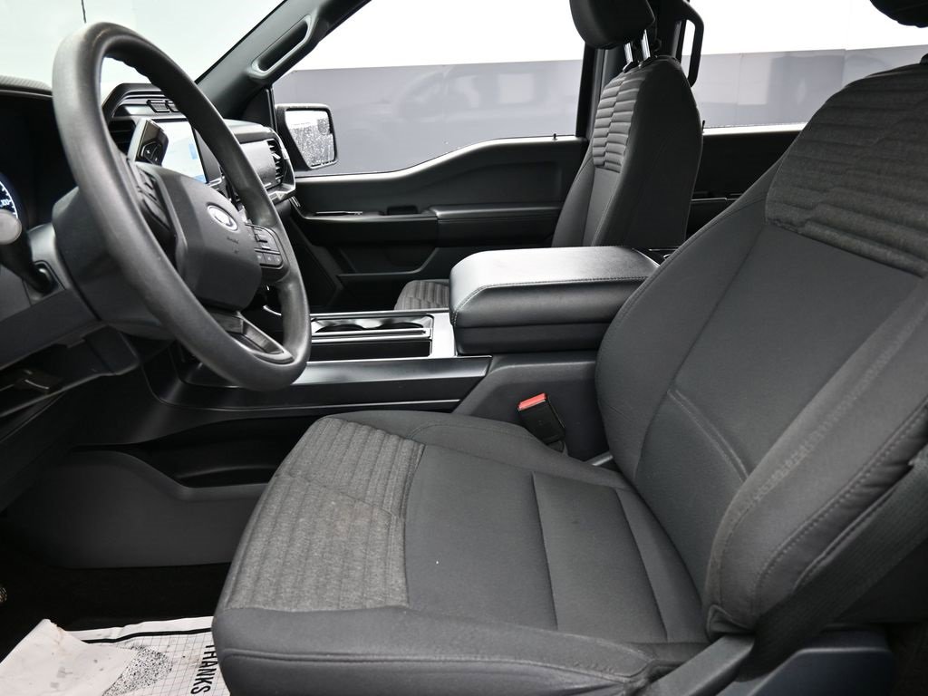 Used 2021 Ford F150 XL w/ STX Appearance Package image 11
