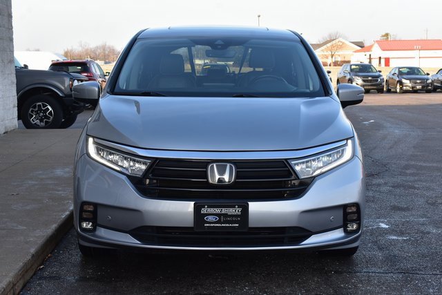 Used 2023 Honda Odyssey Elite image 8