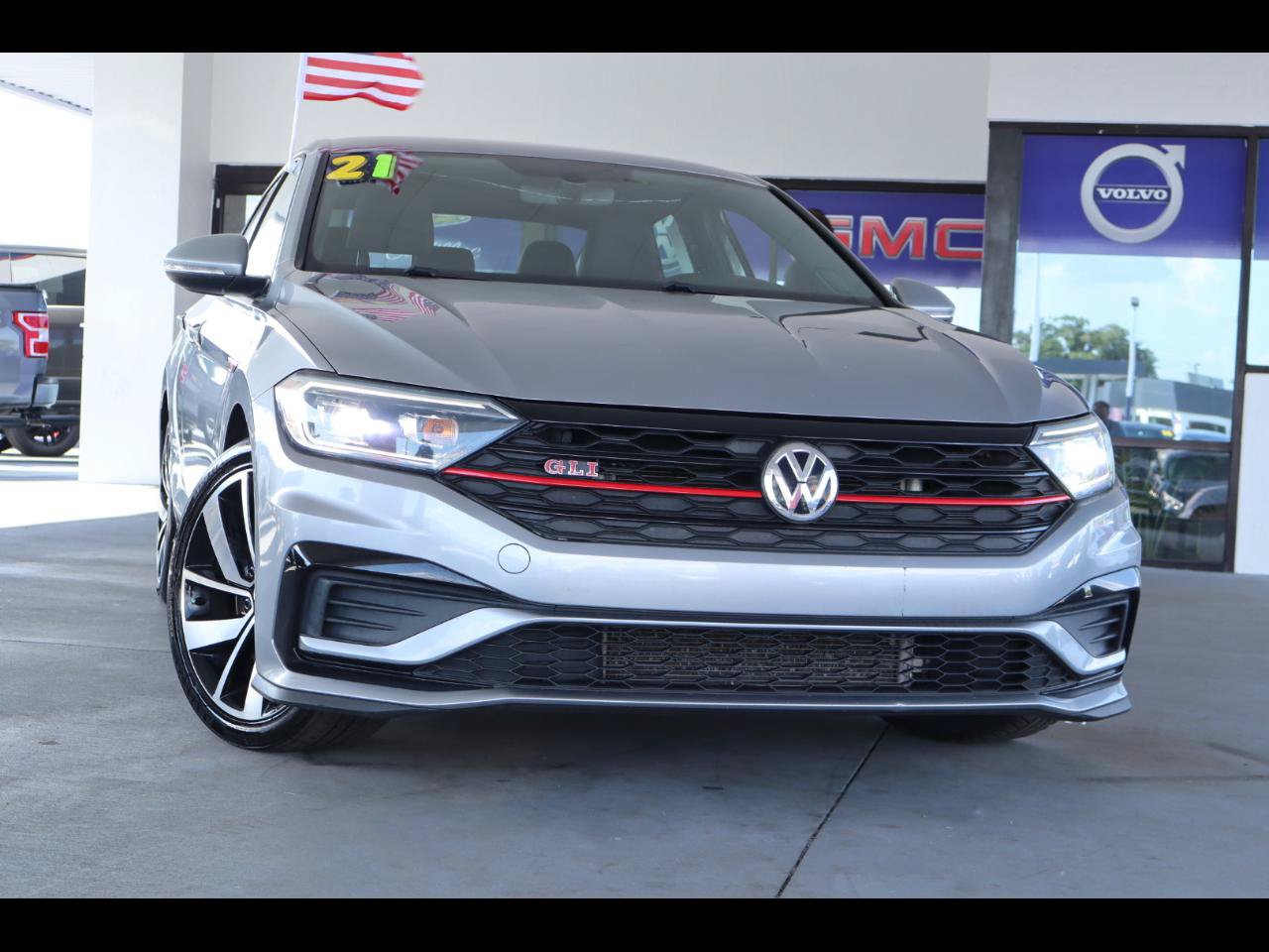 Used 2021 Volkswagen Jetta GLI