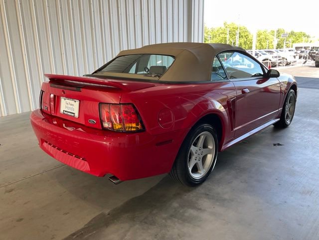 Used 1999 Ford Mustang Cobra RWD image 15