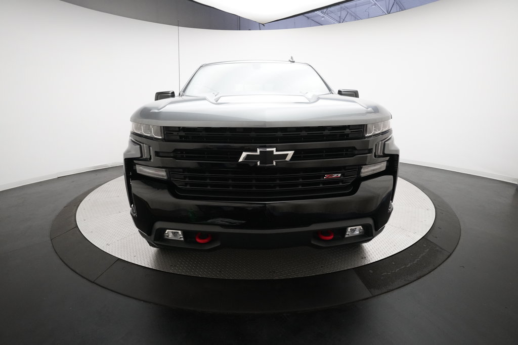 Used 2020 Chevrolet Silverado 1500 LT Trail Boss AWD/4WD image 11