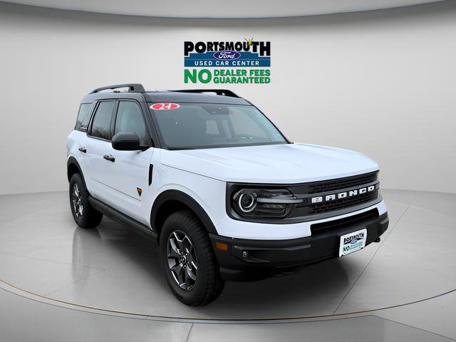 Used 2024 Ford Bronco Sport Badlands AWD/4WD image 21