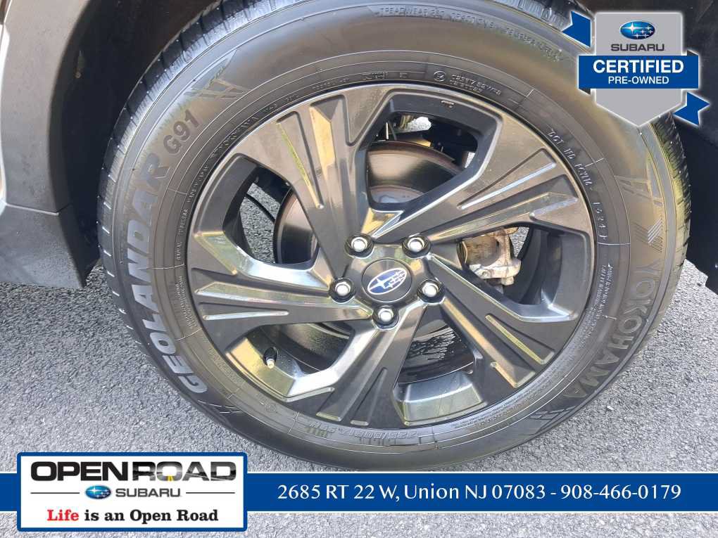 Certified 2024 Subaru Crosstrek 2.0i AWD/4WD image 11