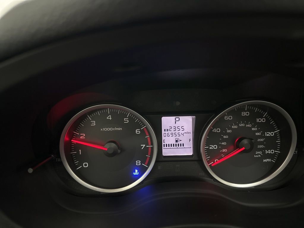 Used 2015 Subaru Forester 2.5i Premium w/ All-Weather Package AWD/4WD image 12