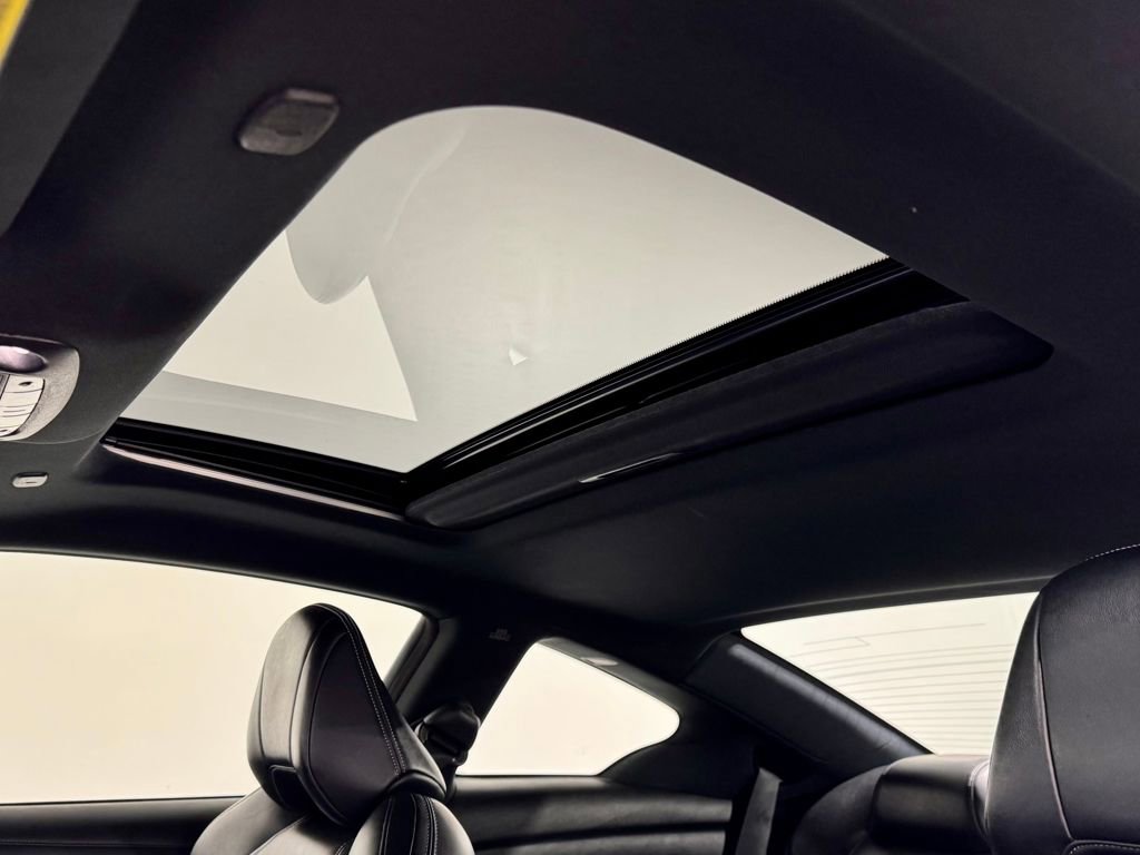 Used 2019 INFINITI Q60 3.0t Luxe image 5