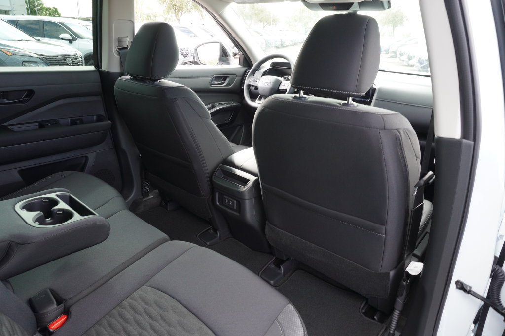 New 2026 Nissan Pathfinder SV FWD image 11